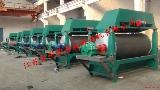 JZQ減速機(jī)應(yīng)用于混合設(shè)備